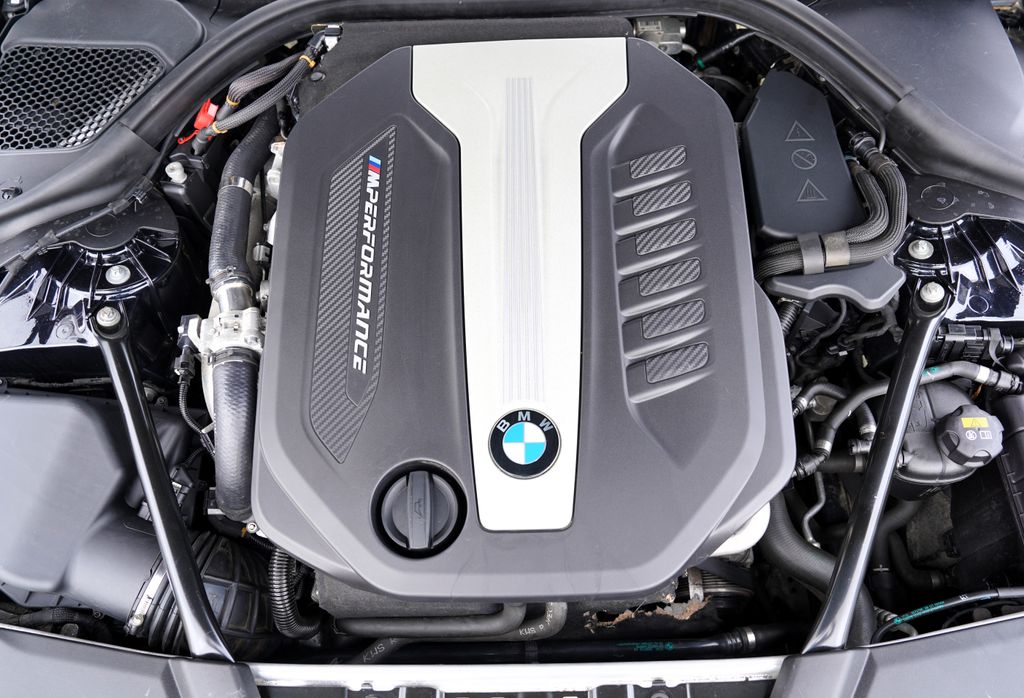 BMW Řada 5