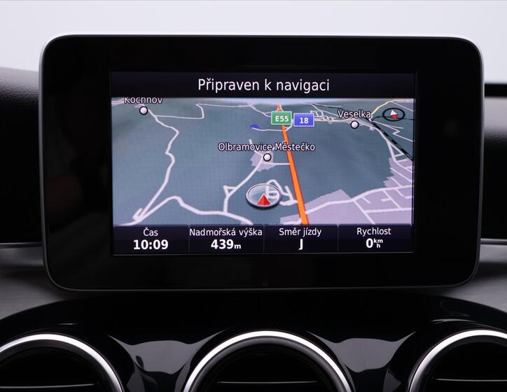 Mercedes-Benz Třídy C 23