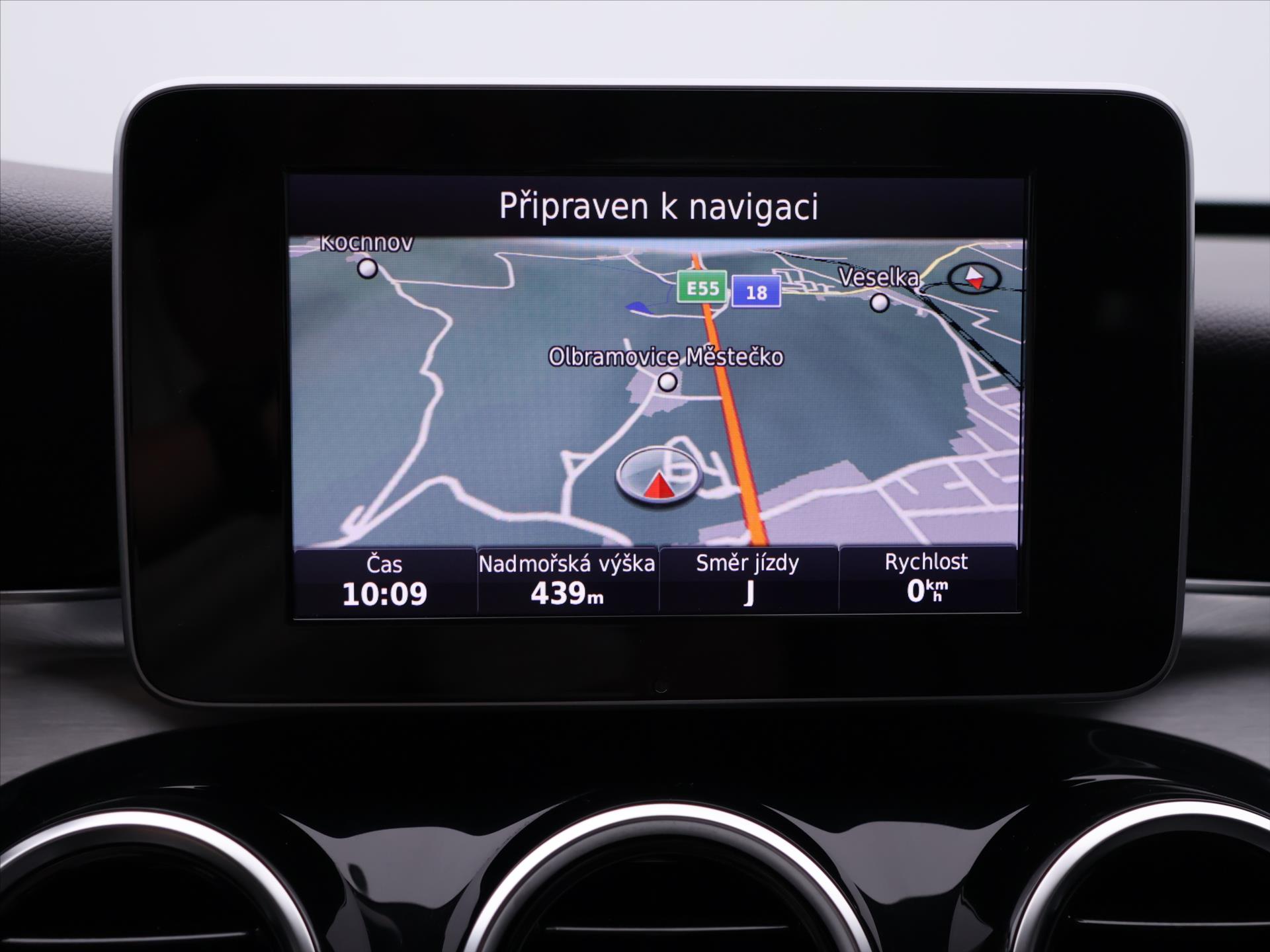 Mercedes-Benz Třídy C