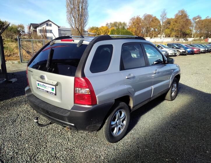 KIA Sportage 4