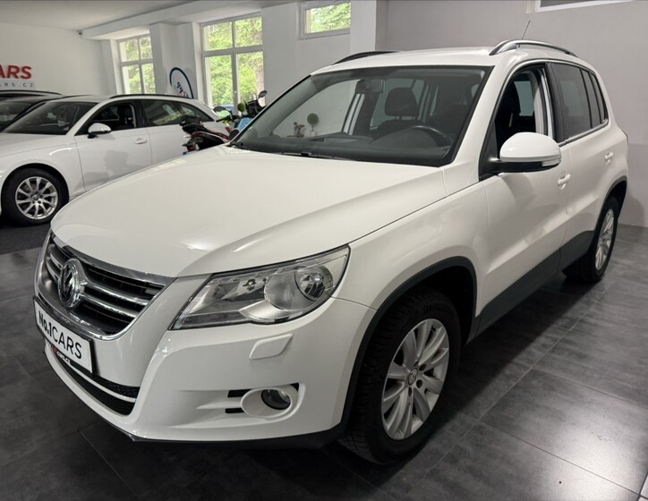 Volkswagen Tiguan 3