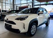 Toyota Yaris Cross 3