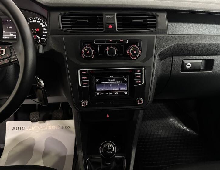 Volkswagen Caddy 20