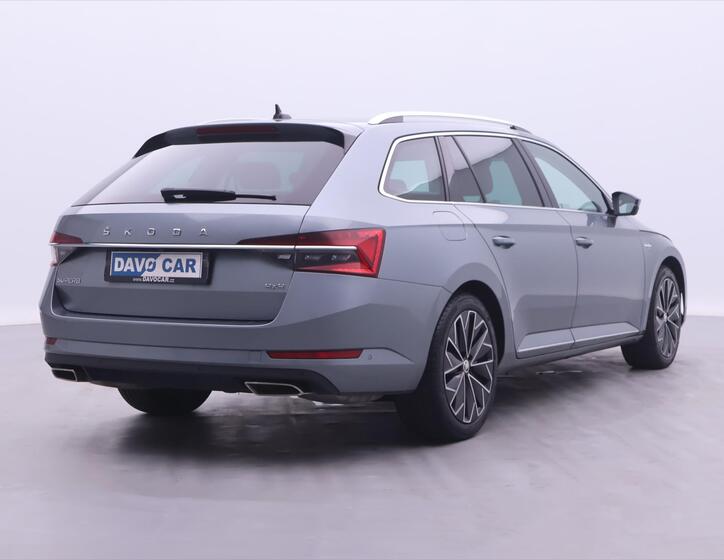 Škoda Superb 7