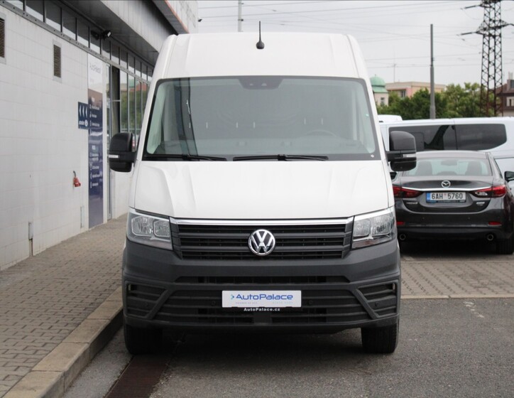 Volkswagen Crafter 2
