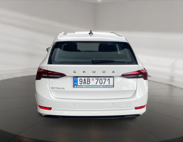Škoda Octavia 5
