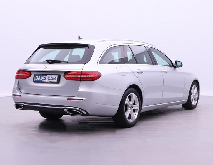 Mercedes-Benz Třídy E 7