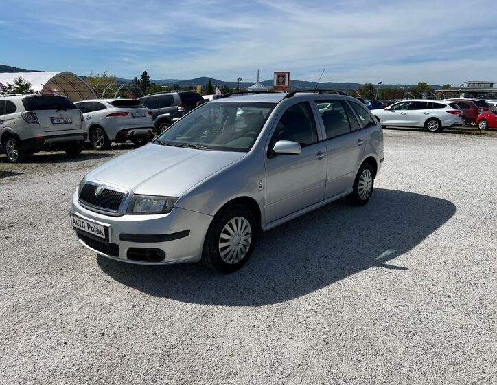 Škoda Fabia 4