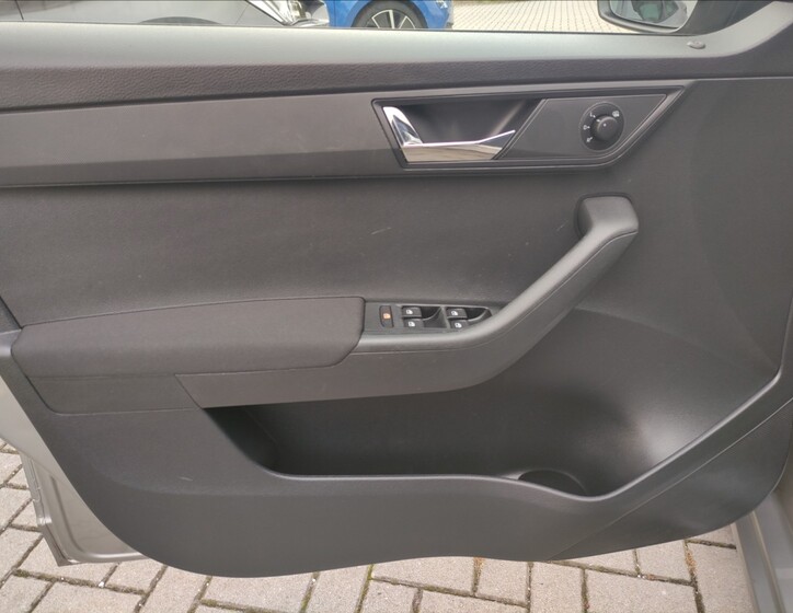 Škoda Fabia 8