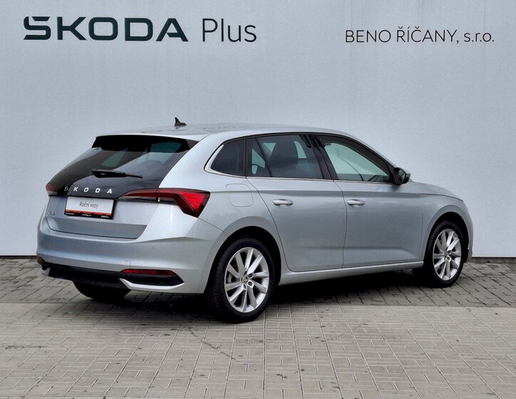 Škoda Scala 2