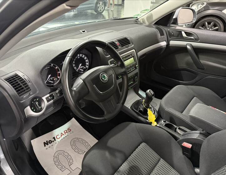 Škoda Octavia 7
