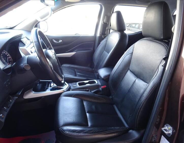 Nissan Navara 17