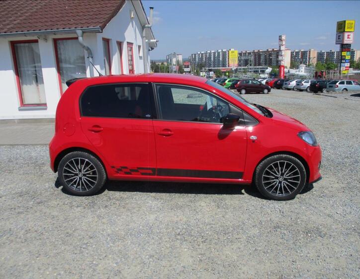 Škoda Citigo 5