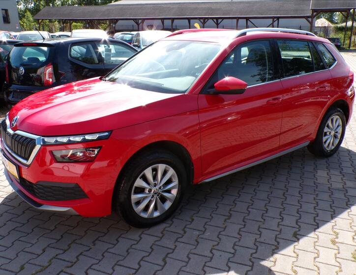 Škoda Kamiq 3