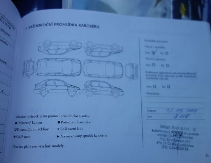 Chevrolet Aveo 33