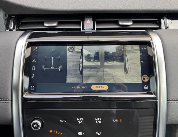 Land Rover Discovery Sport 26