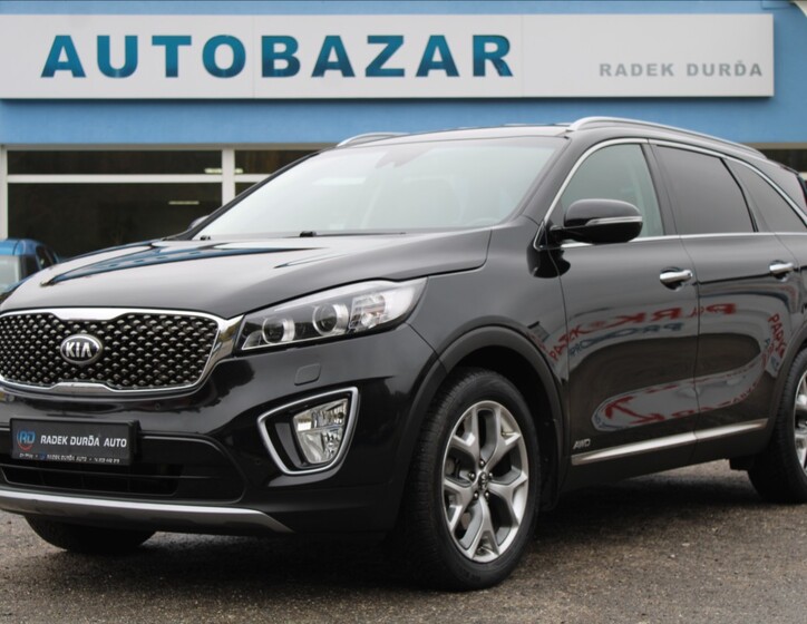 KIA Sorento 1