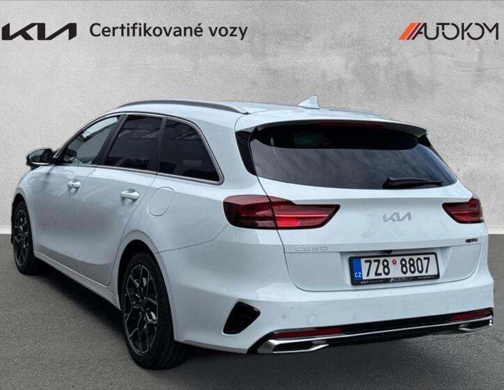 KIA Ceed 3