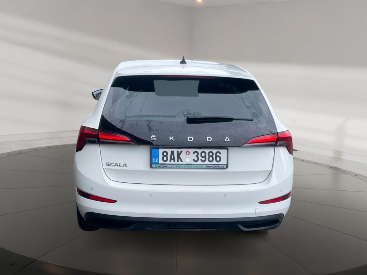 Škoda Scala