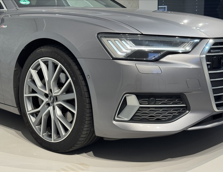Audi A6 4