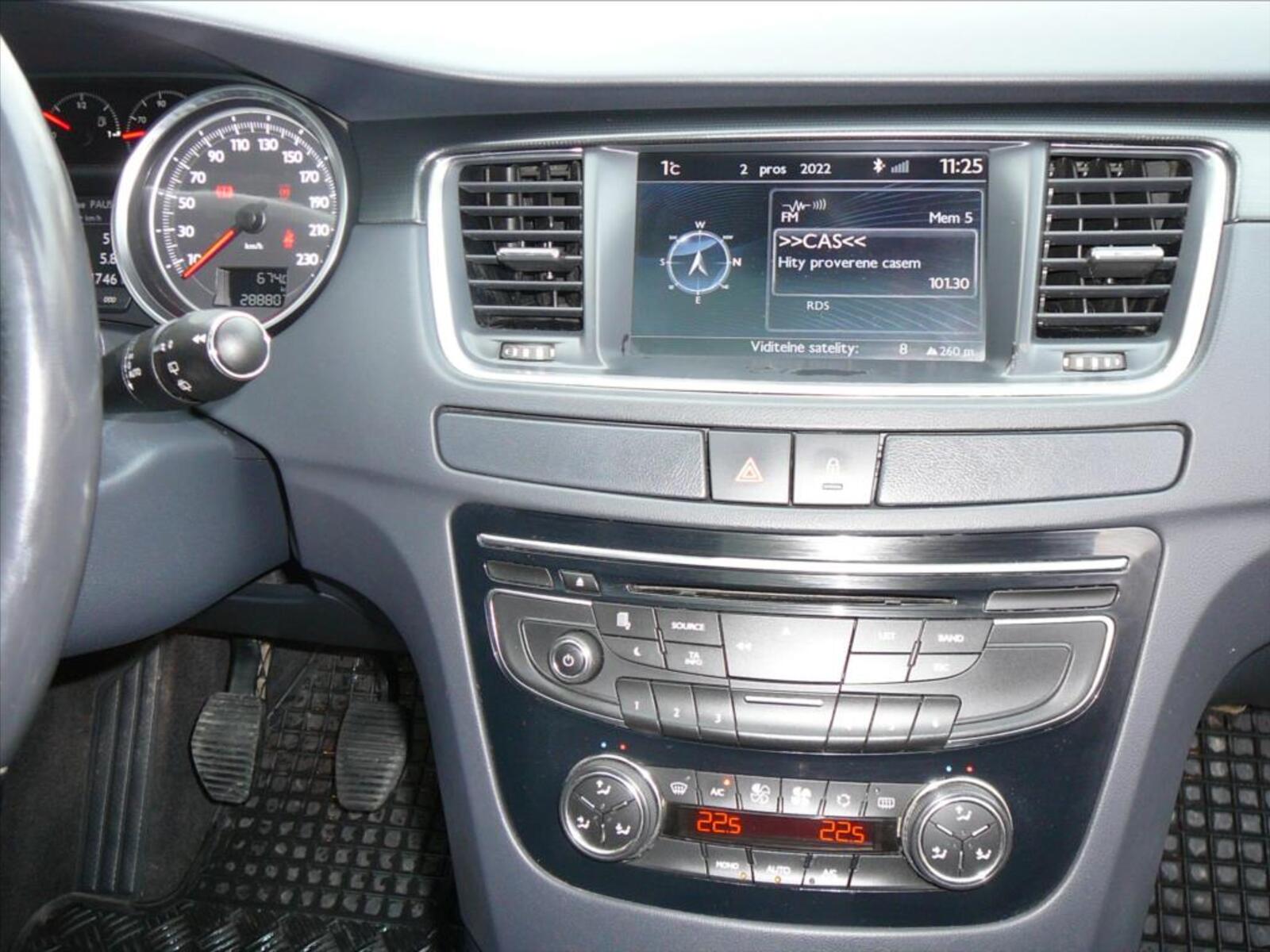 Peugeot 508 21