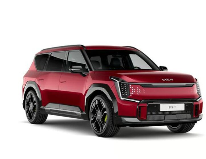 KIA EV9 1
