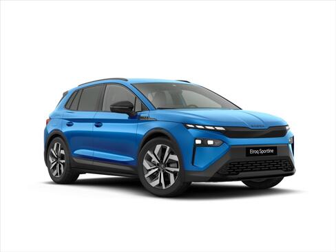 Škoda Elroq