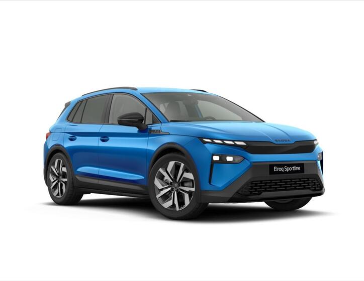 Škoda Elroq 1