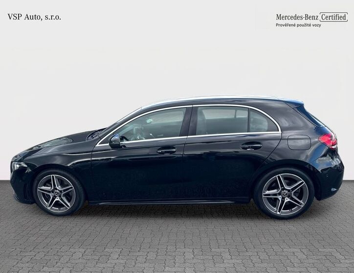Mercedes-Benz Třídy A 2