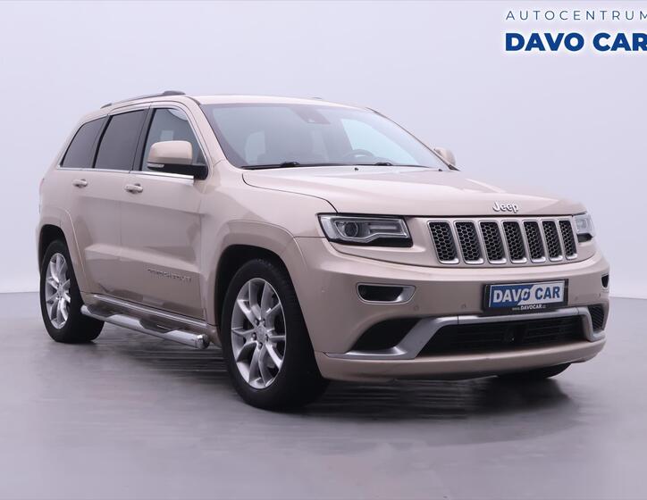 Jeep Grand Cherokee 1