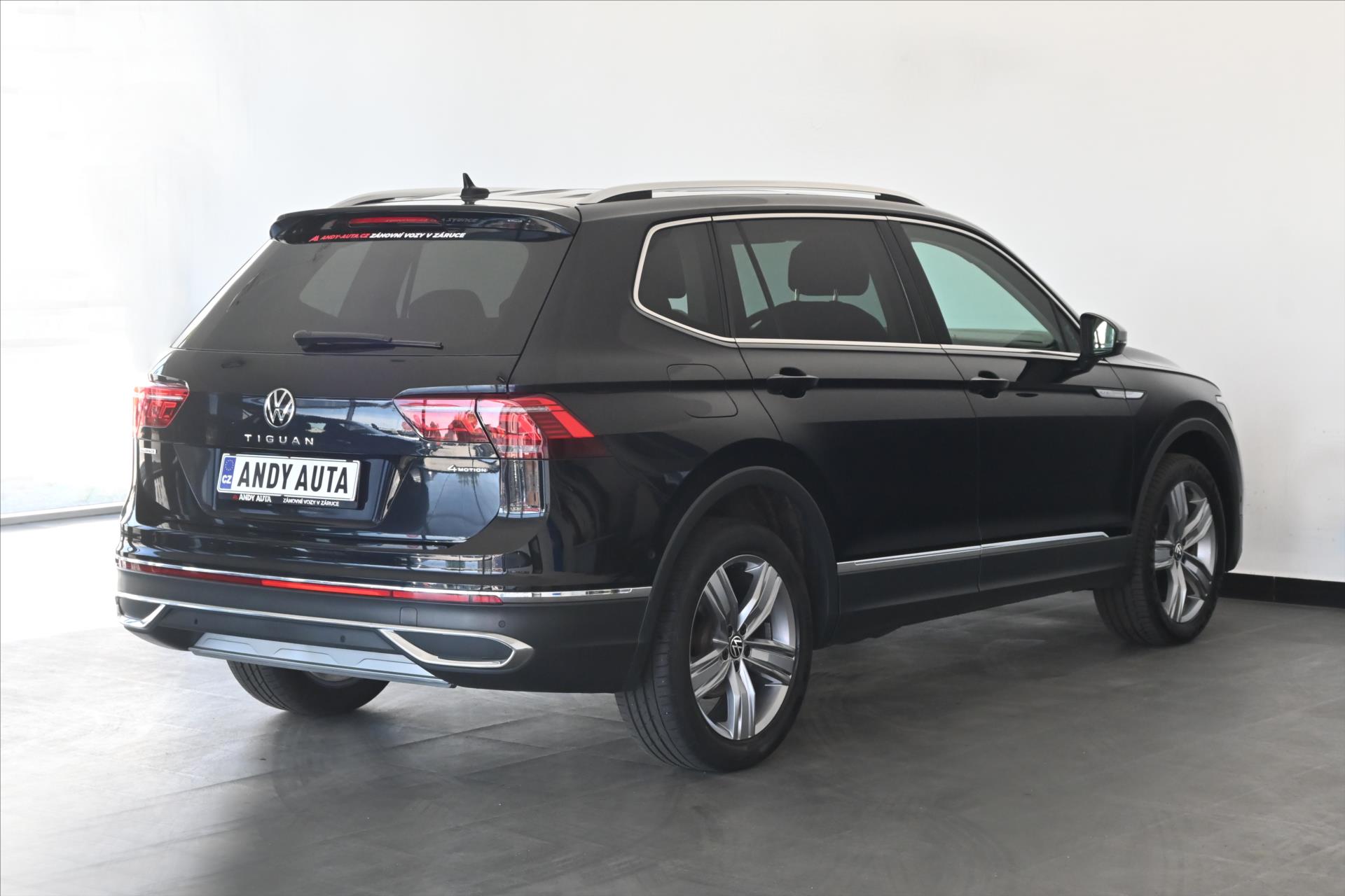 Volkswagen Tiguan Allspace