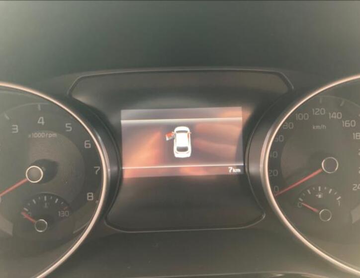 KIA ProCeed 10