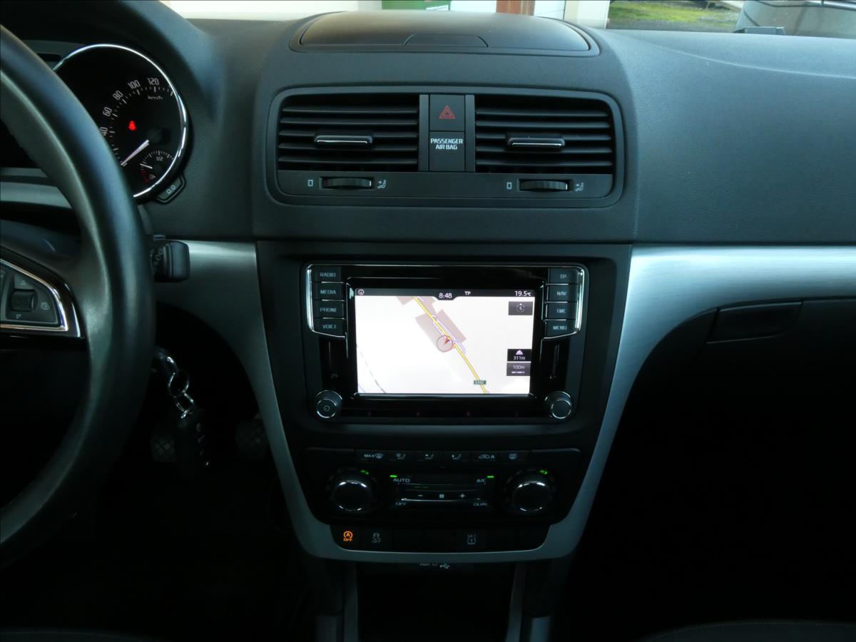 Škoda Yeti