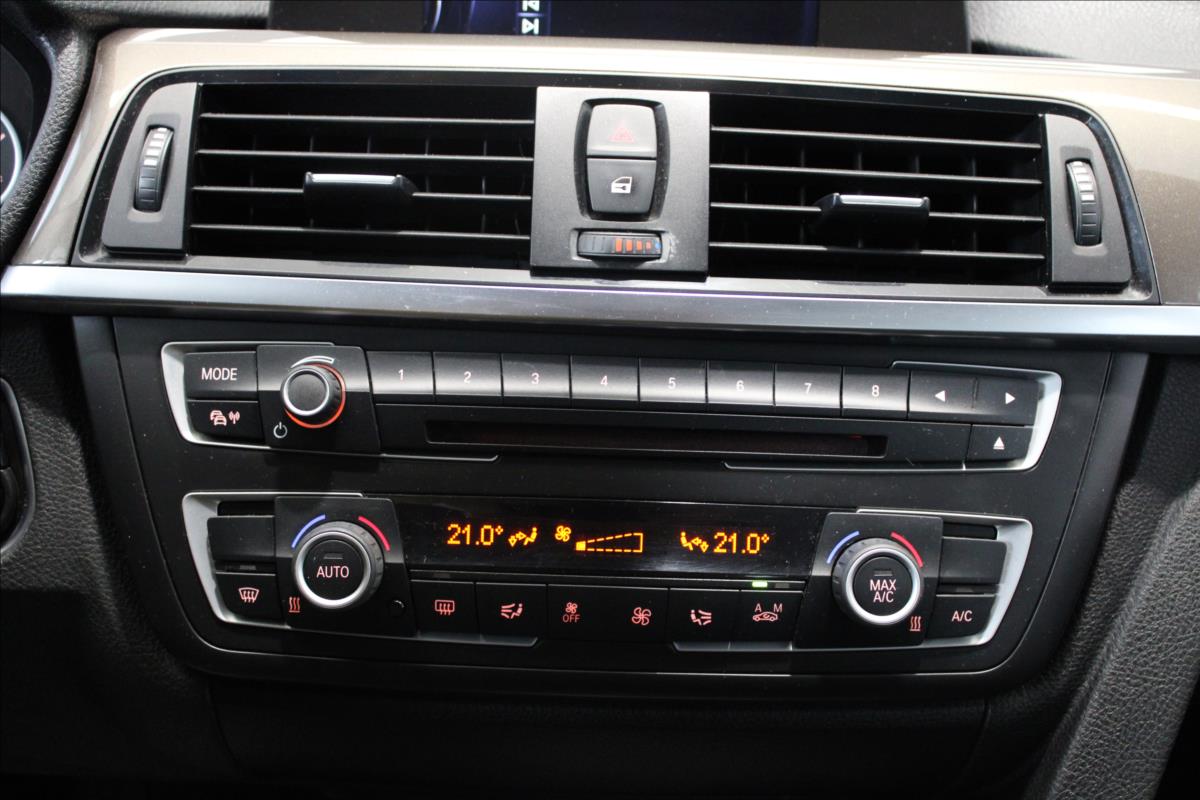 BMW Řada 3