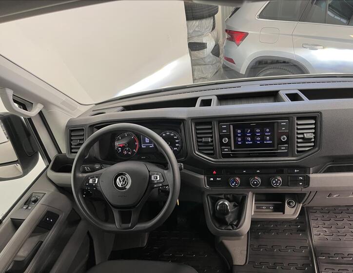 Volkswagen Crafter 5