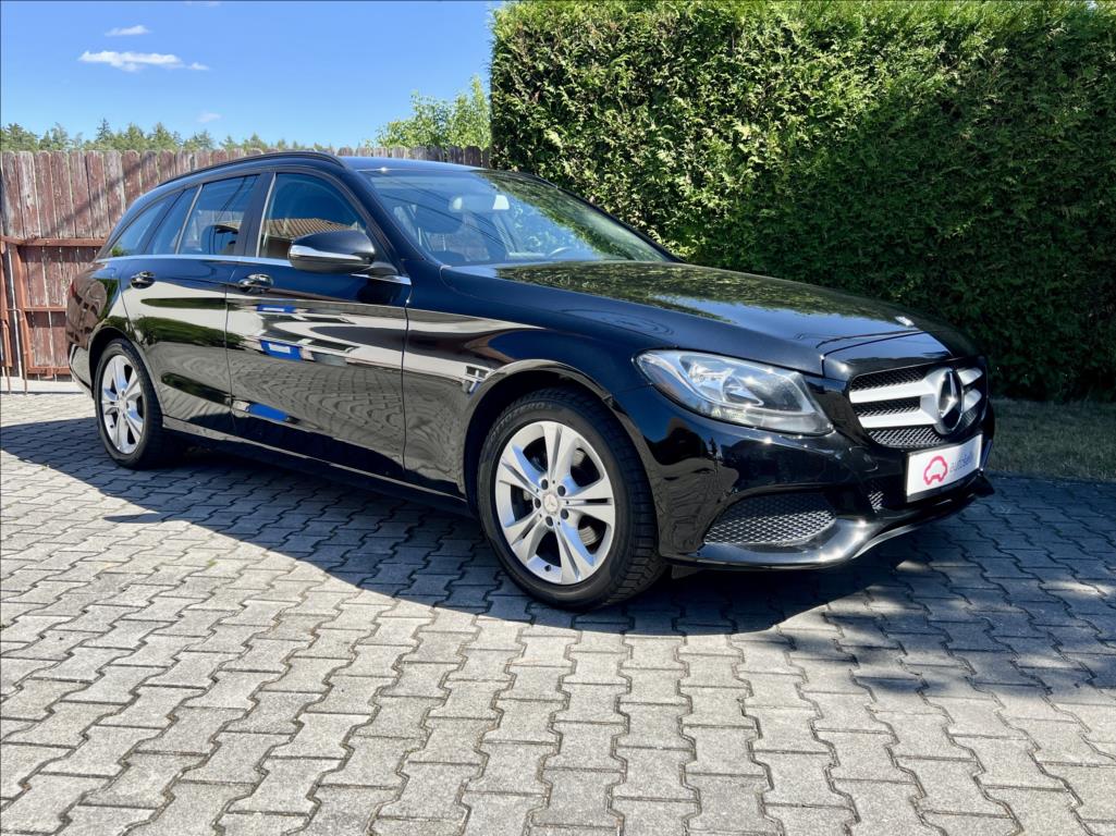 Mercedes-Benz Třídy C