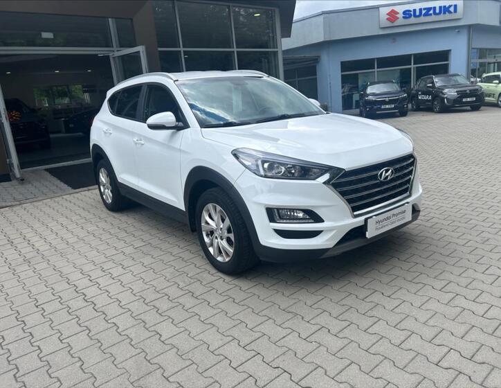 Hyundai Tucson 3