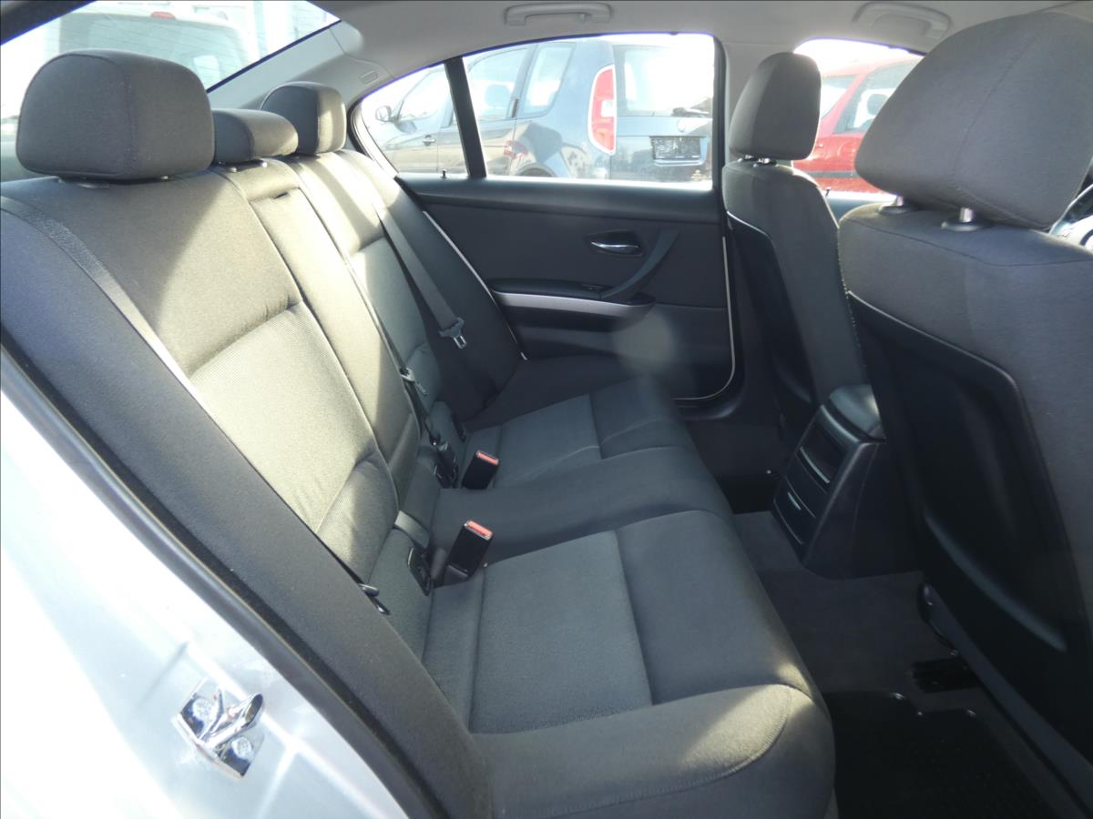 BMW Řada 3