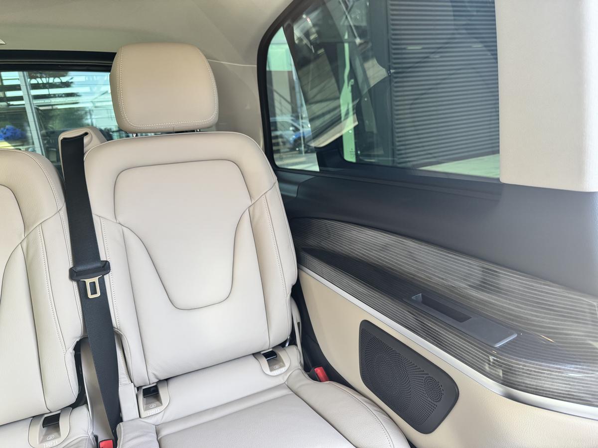 Mercedes-Benz EQV