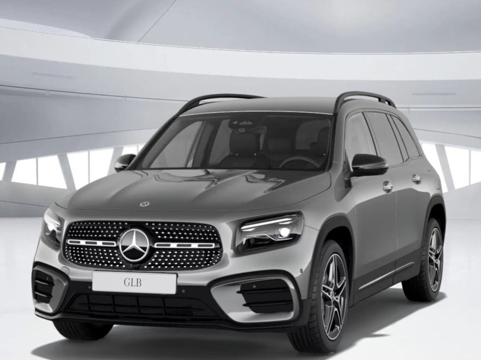 Mercedes-Benz GLB 3