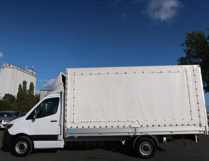 Mercedes-Benz Sprinter 6