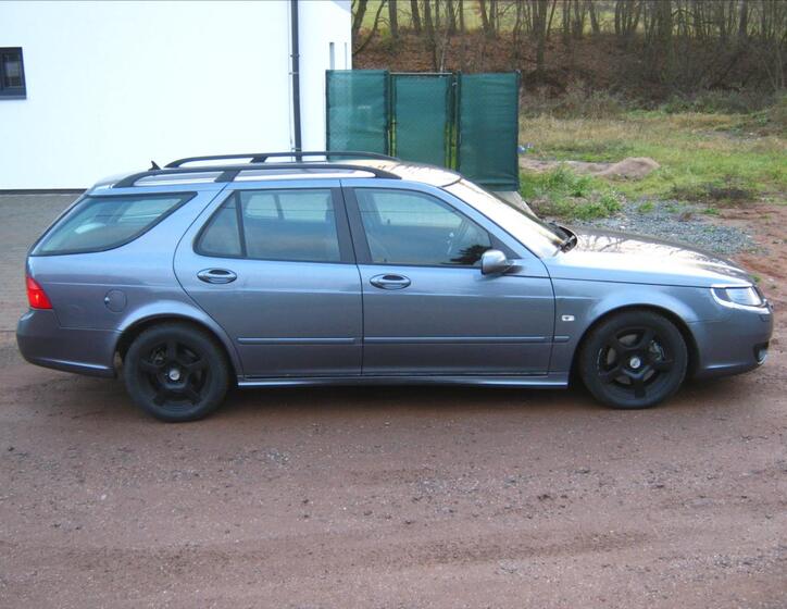 Saab 9-5 3