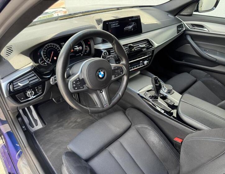 BMW Řada 5 5
