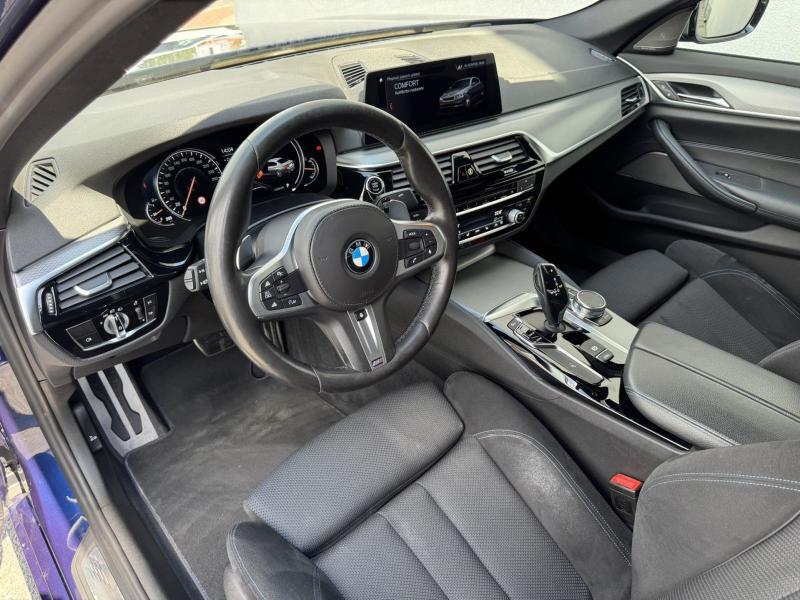 BMW Řada 5