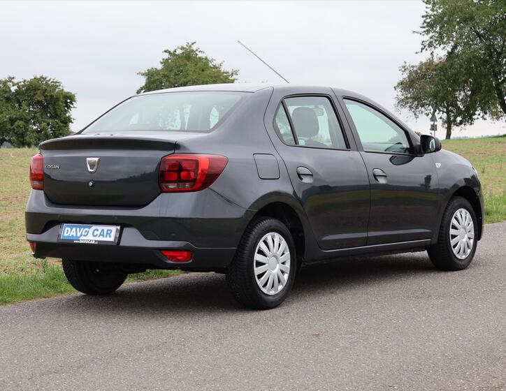 Dacia Logan 6