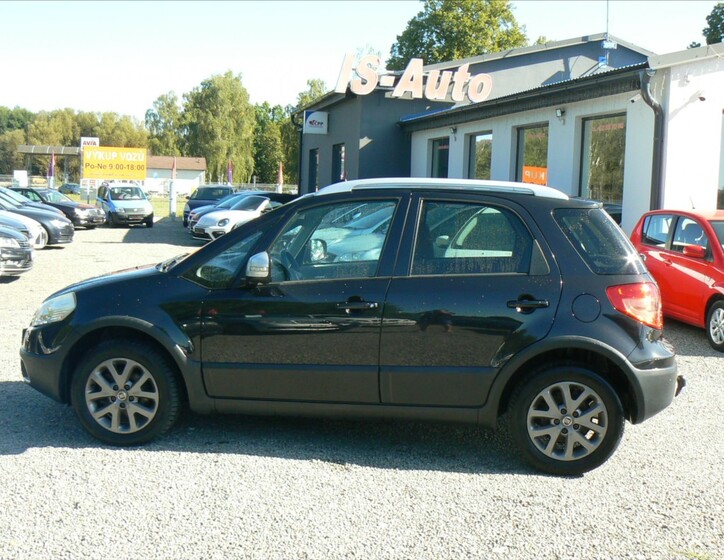 Fiat Sedici 7