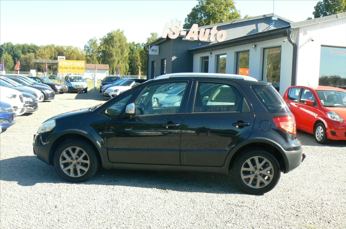 Fiat Sedici