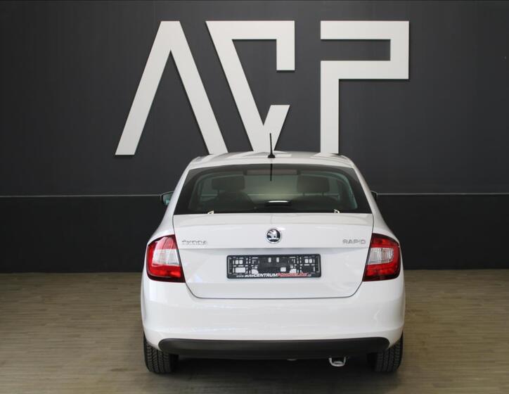 Škoda Rapid 6