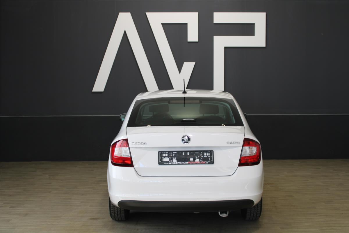 Škoda Rapid