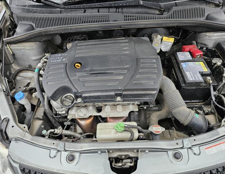 Suzuki SX4 27